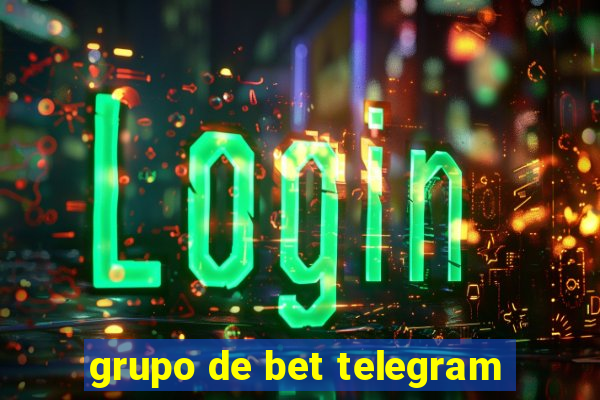 grupo de bet telegram